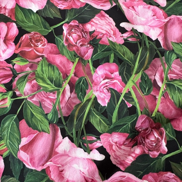 Authentic Floral Dolce & Gabbana Dust Bag - Picture 5 of 9